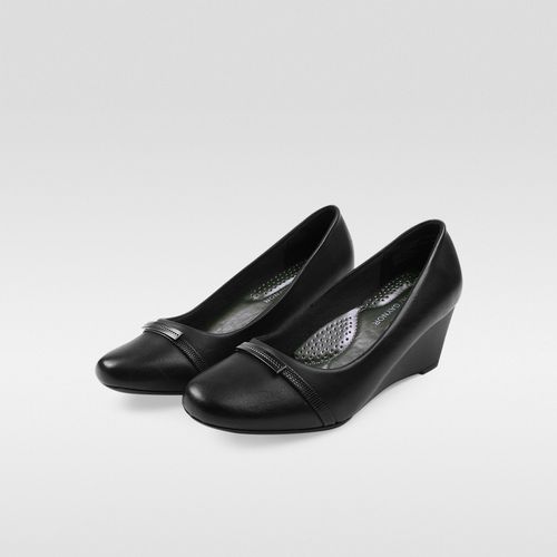 Zapatilla Confort Cuña D12560001001