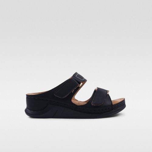 Sandalia Slide Confort D06950083089
