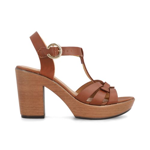 Sandalias Plataforma Dama D00470092550