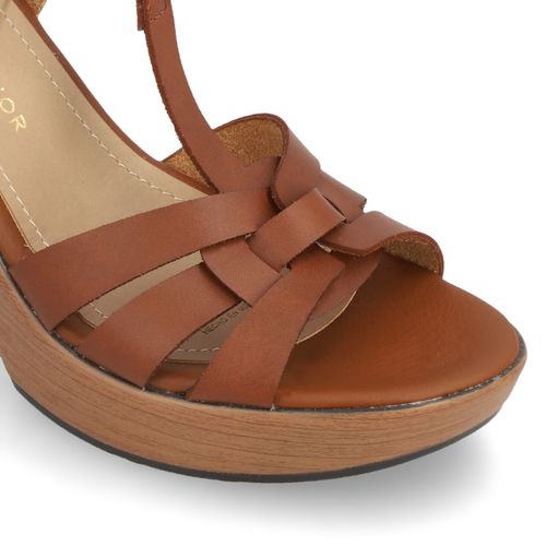 Sandalias Plataforma Dama D00470092550