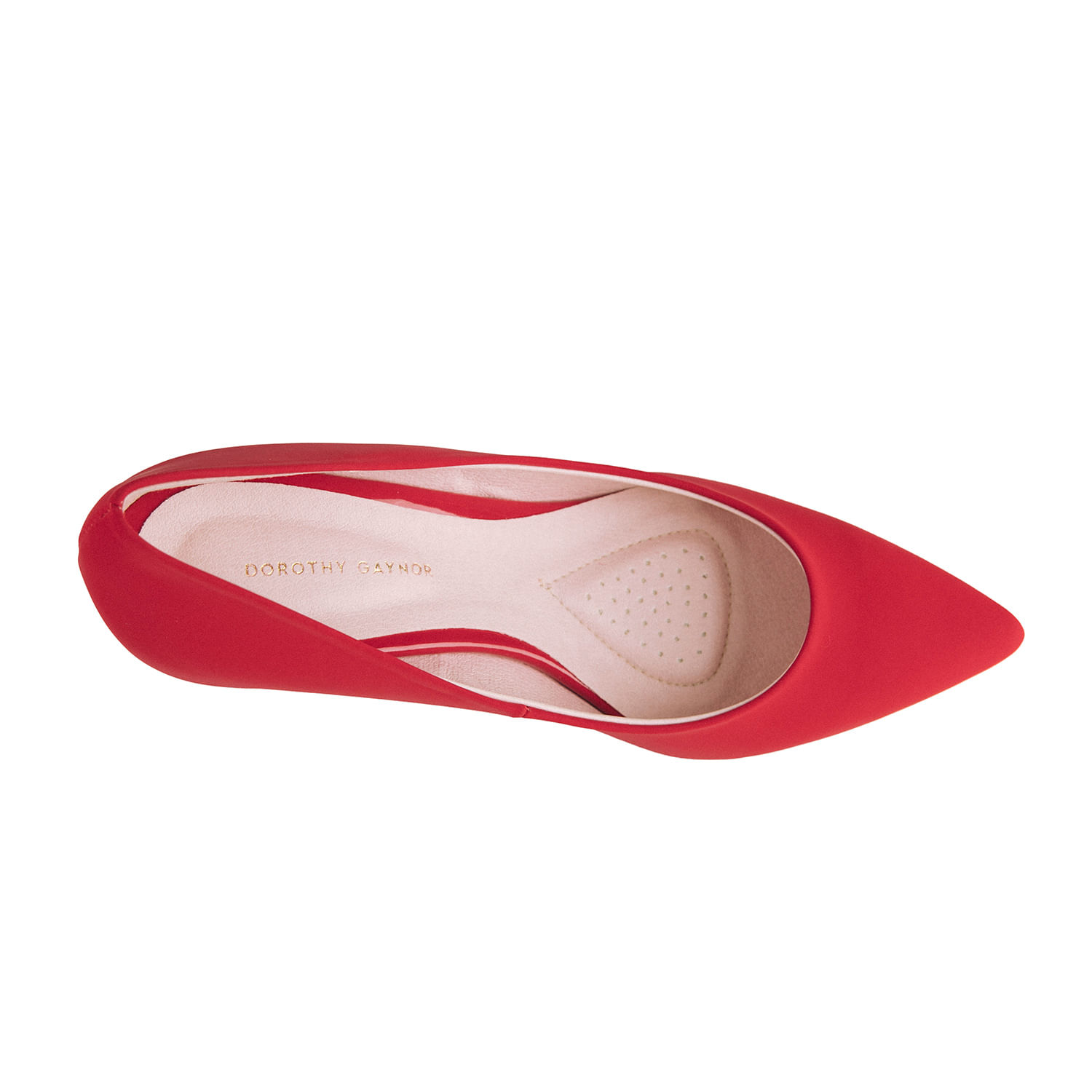 Zapatillas rojas dorothy online gaynor