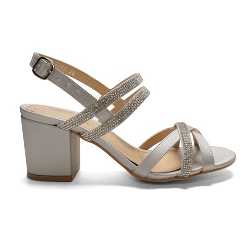 Sandalia Dama Flat D00680126612