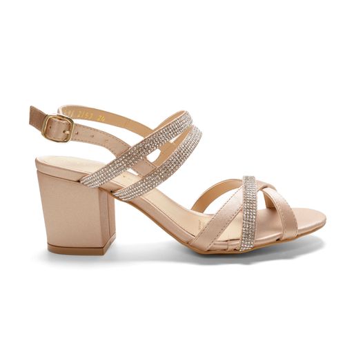 Sandalia Dama Flat D00680126611
