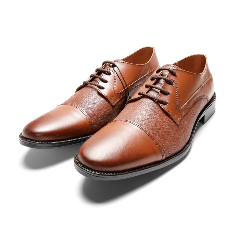 Zapatos best sale oxford caballero