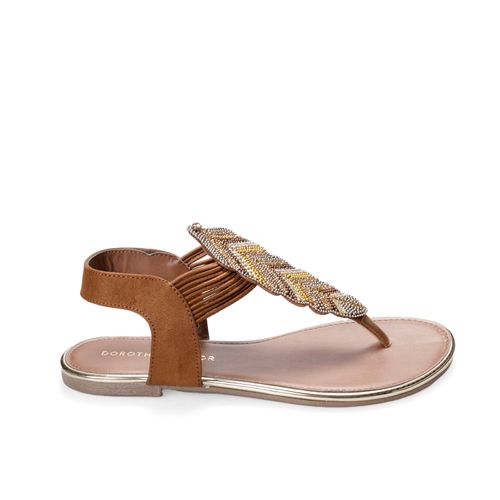 Sandalia Dama Flat D15070044553