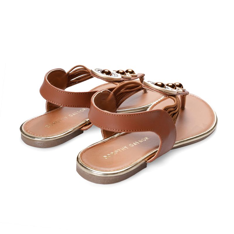 Sandalia sales flat dakota