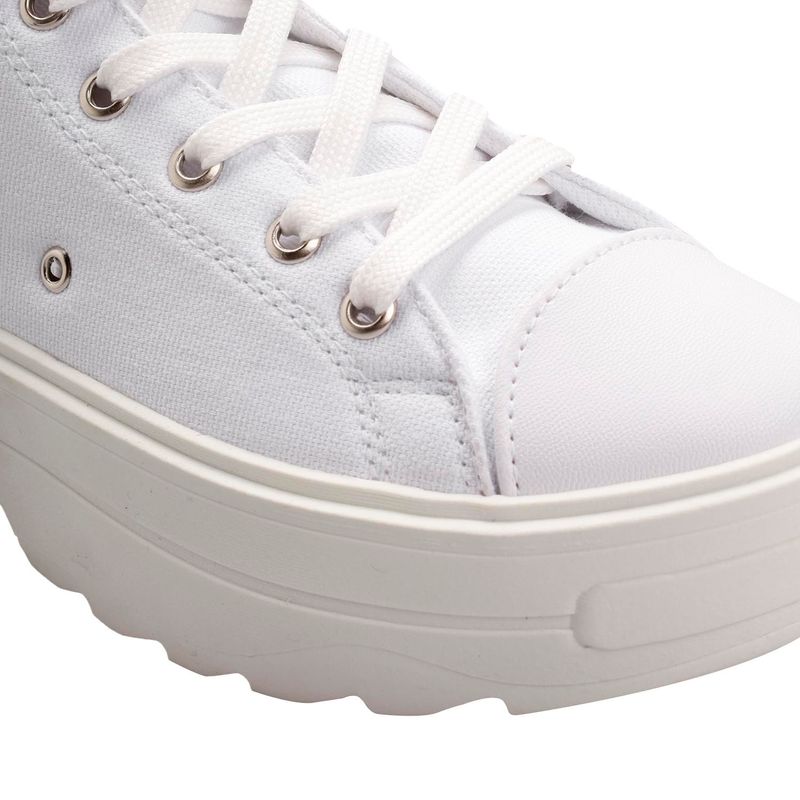 Tenis bota blancos para Dorothy Gaynor D15440031620