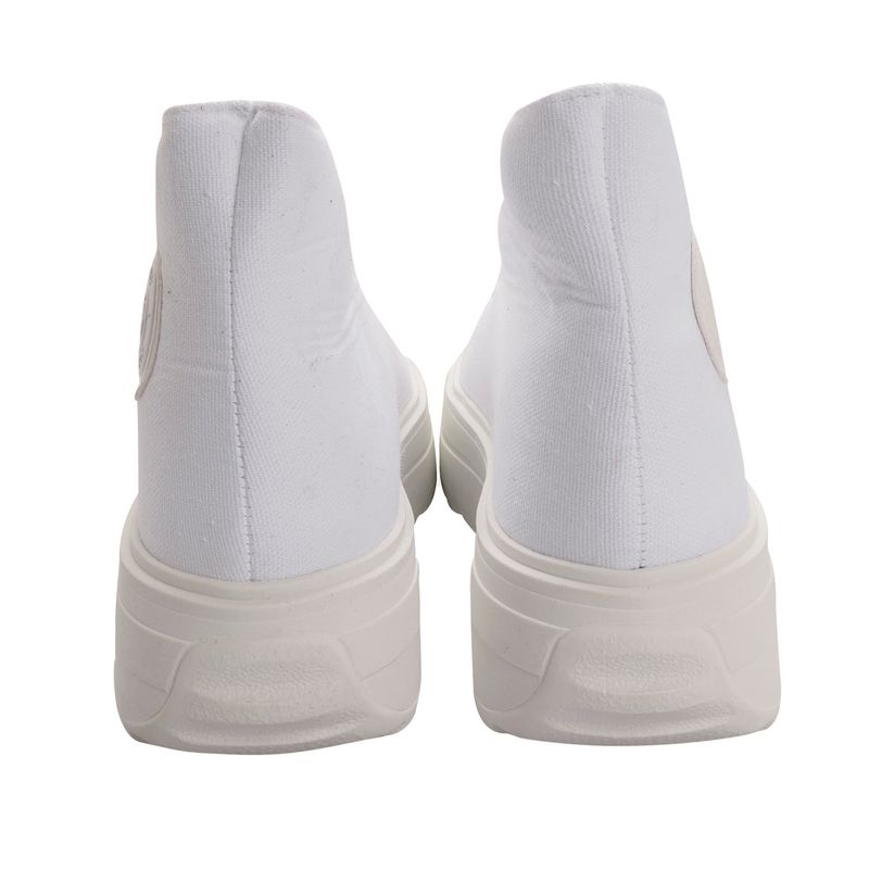 Tenis bota blancos para mujer Dorothy Gaynor D15440031620