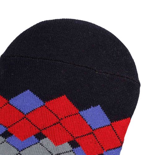 Footies cuadros multicolor D12840048523