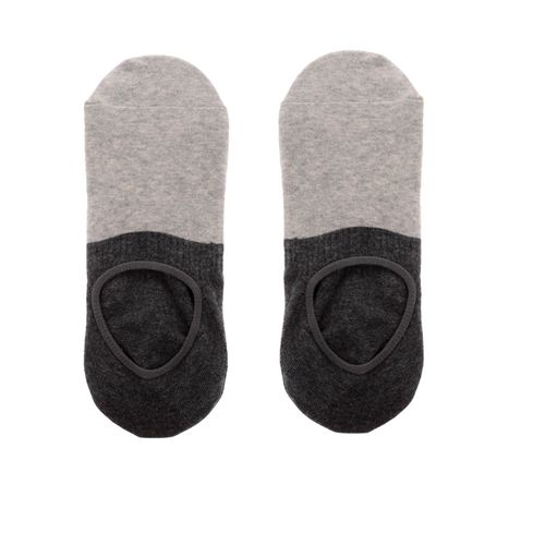 Footies color gris D08340049560
