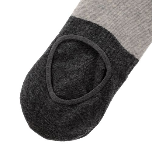 Footies color gris D08340049560