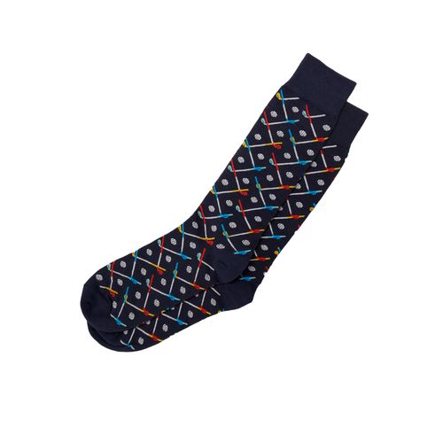 Calcetines golf multicolor D06880075523