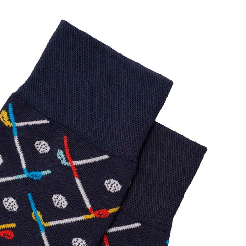 Calcetines golf multicolor D06880075523