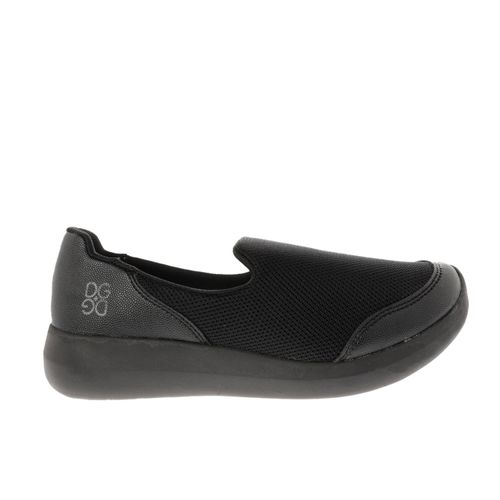 Tenis confort color negro con ajuste de resorte D01040022501