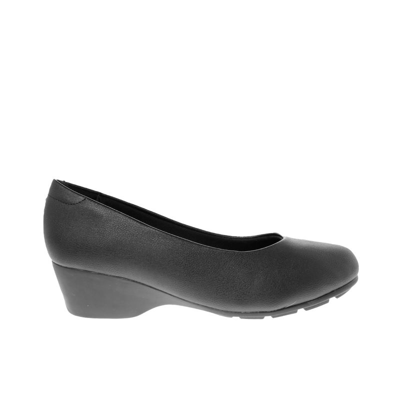 Zapato Auro color confort con tacón de D14240074501
