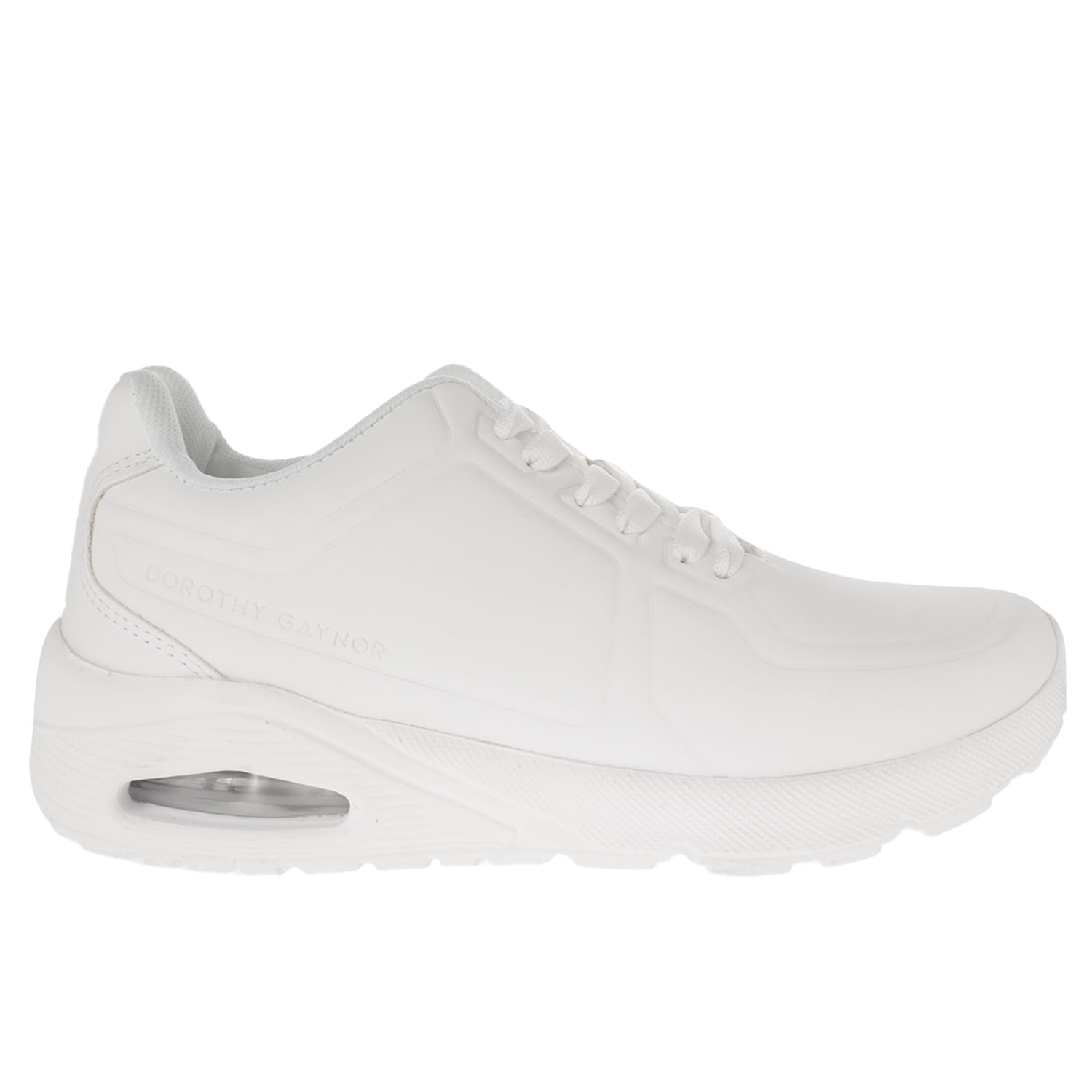 Tenis chunky hot sale vizzano branco