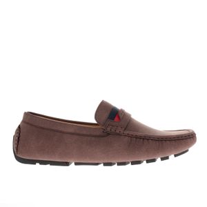 Mocasin best sale hombre cafe