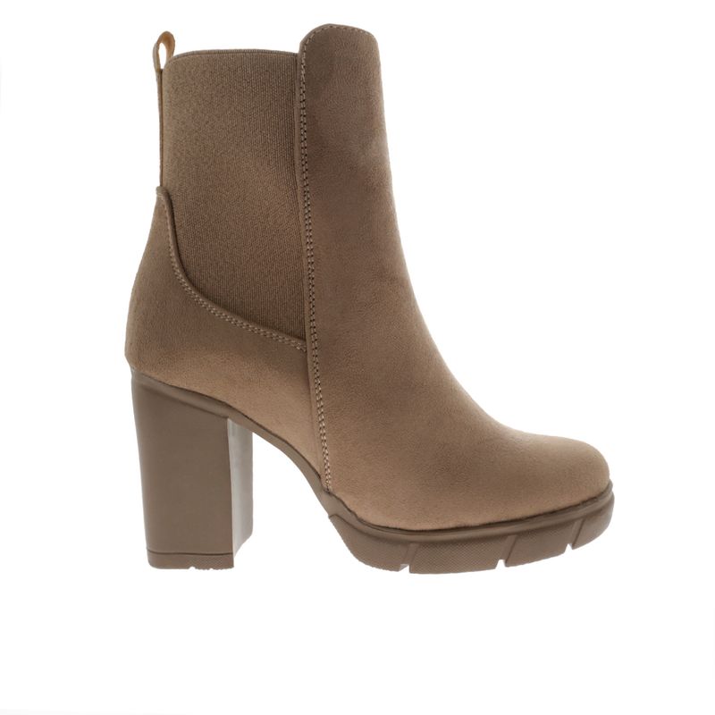 Botines taupe new arrivals