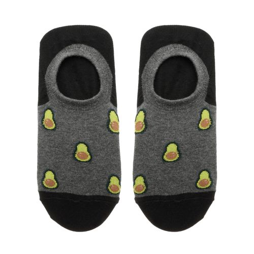 Footies color oxford con aguacates D15920005562