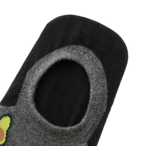 Footies color oxford con aguacates D15920005562