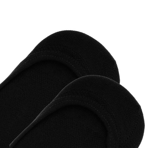Footies color negro lisos D15870002501