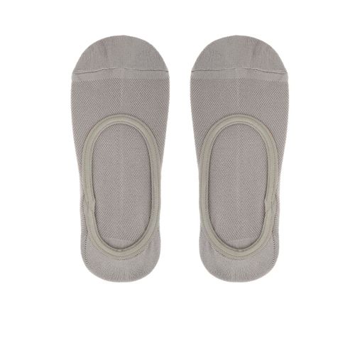 Footies color gris lisos D15870002560