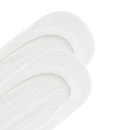 Footies color blanco lisos D15870001620