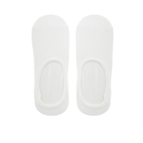 Footies color blanco lisos D15870002620