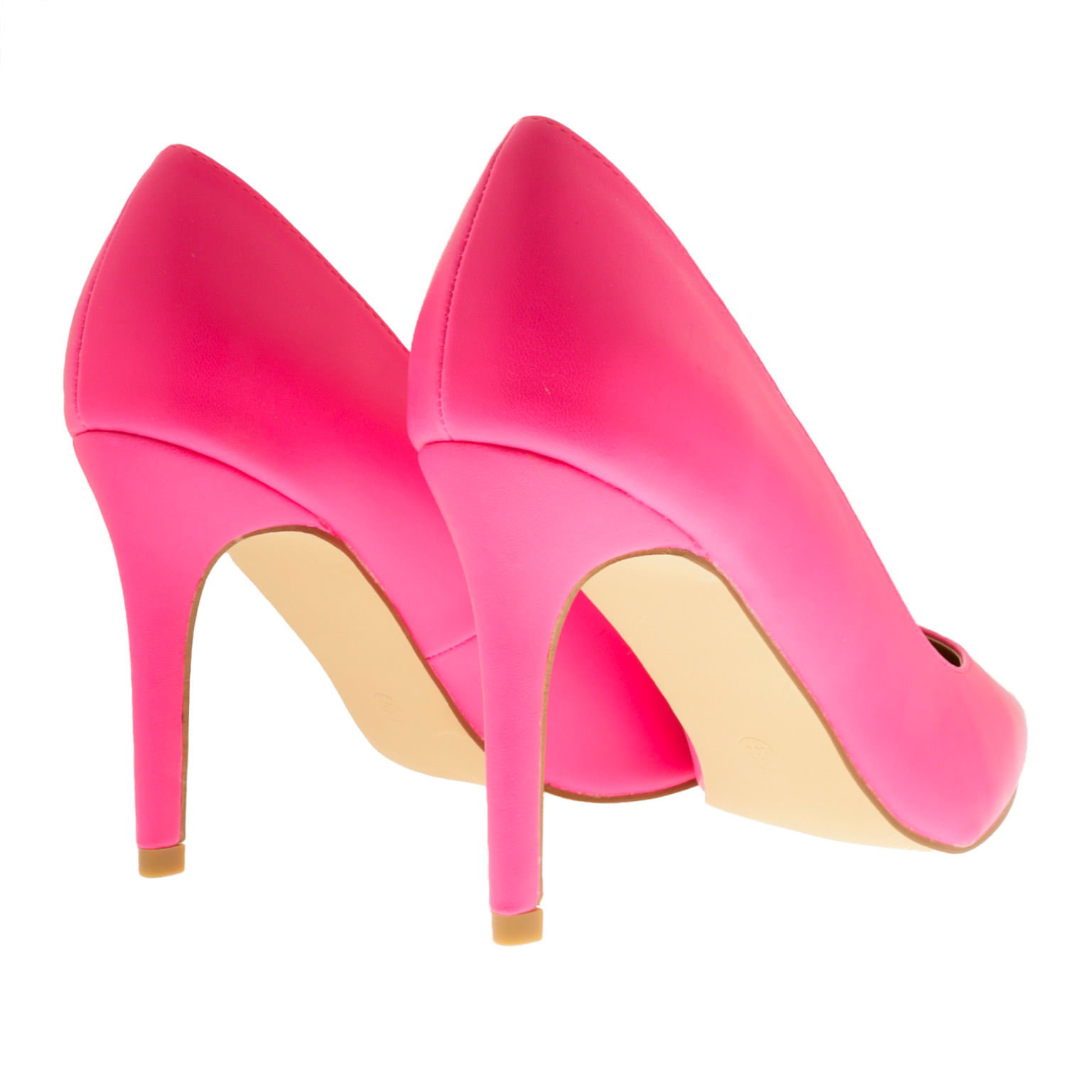 Zapatillas Khloe color rosa neon D12220286593 Dorothy Gaynor