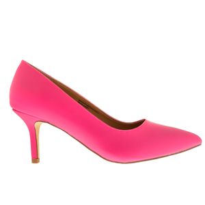 Zapatillas Khloe color rosa neon D12220285593