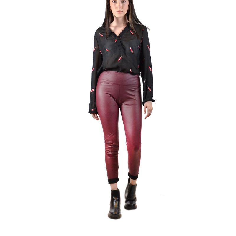 Leggins vino discount