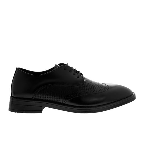 Zapato choclo color negro  D12320026501 D12320026501