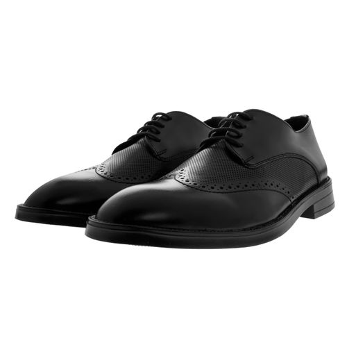 Zapato choclo color negro  D12320026501 D12320026501