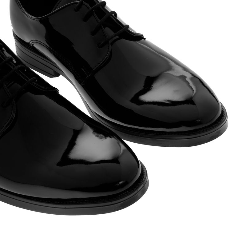 Zapatos Negros De Vestir Hombre 121301 MODEROF – Moderof