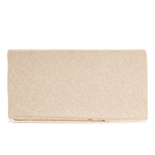 Clutch de fiesta color oro rosa D12690031611 D12690031611