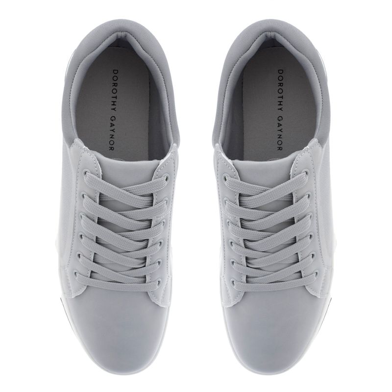 Tenis gris clearance