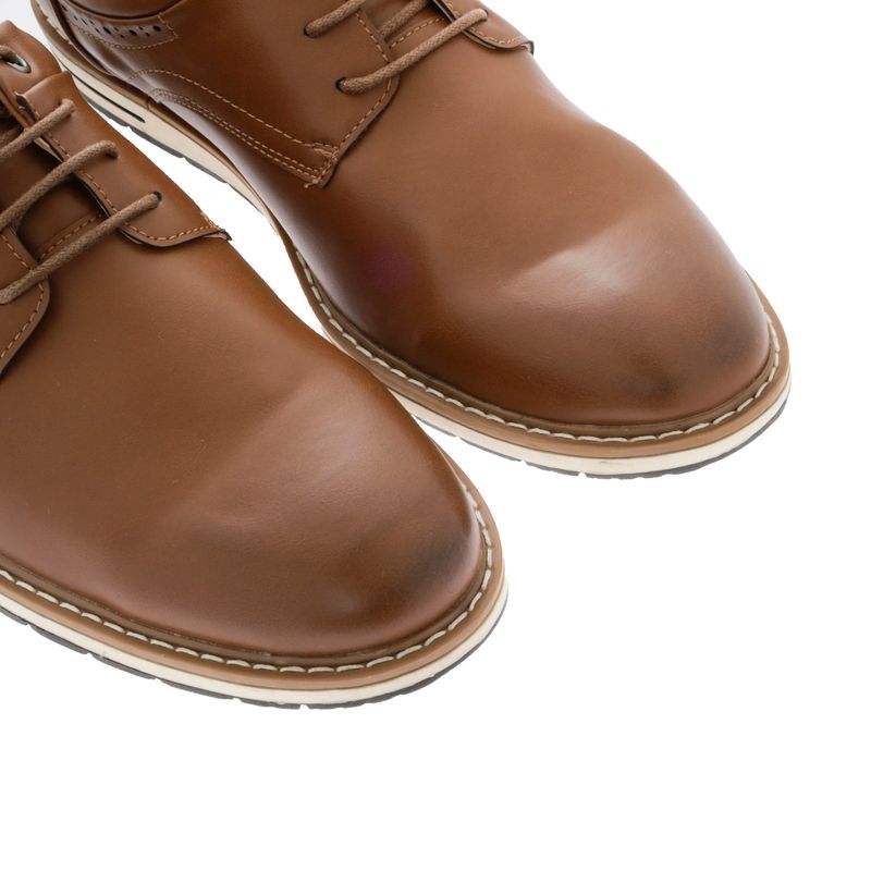 Choclo casual color cognac D13810016554 D13810016554 Dorothy Gaynor