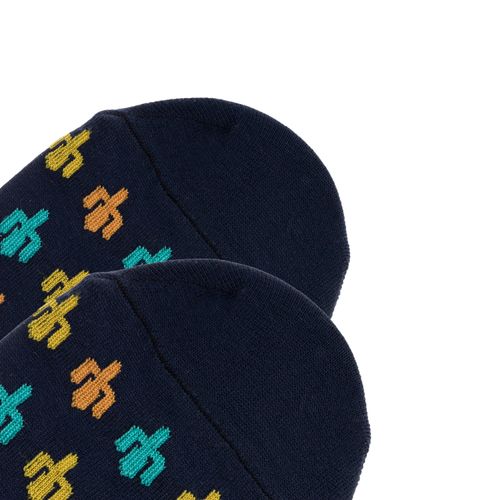 Footies color azul marino cactus D15920008523 D15920008523