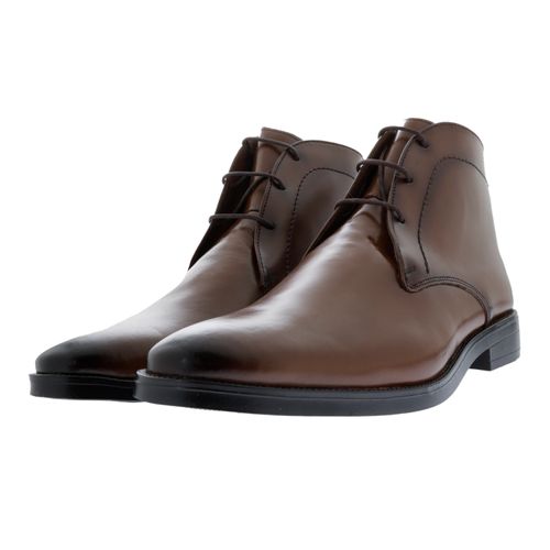 Botín color cognac D12320021554 D12320021554