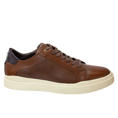 Tenis Mauro Color Cognac D06300105554 D06300105554