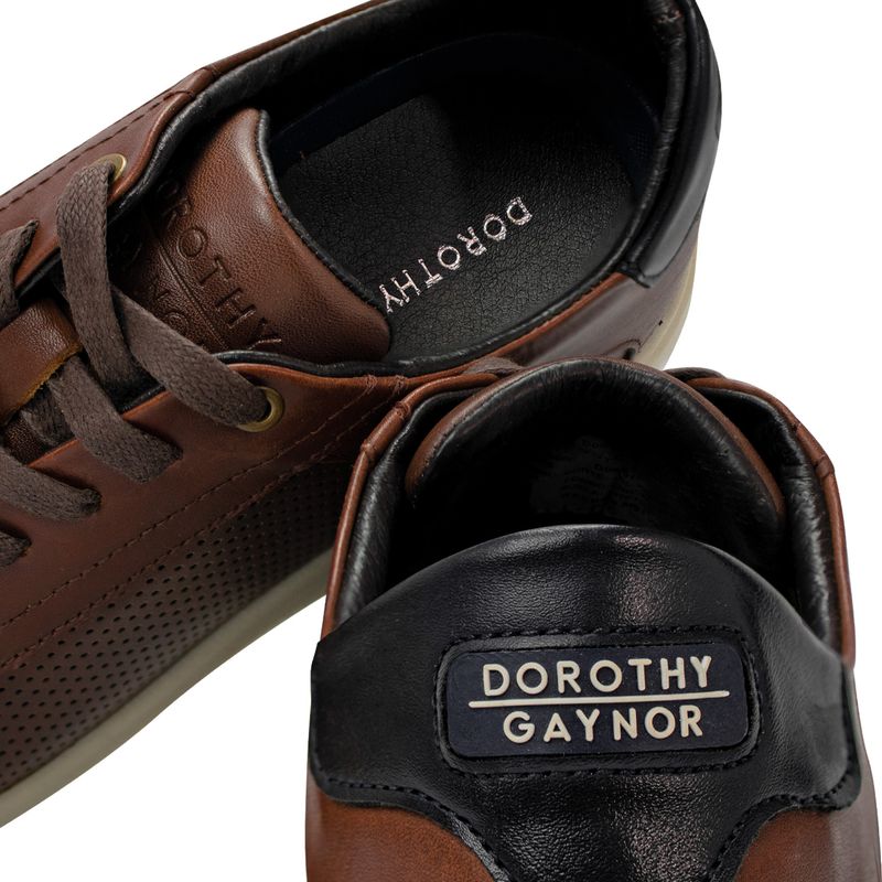 Zapatillas de Cuero Tokyo » DORIAN