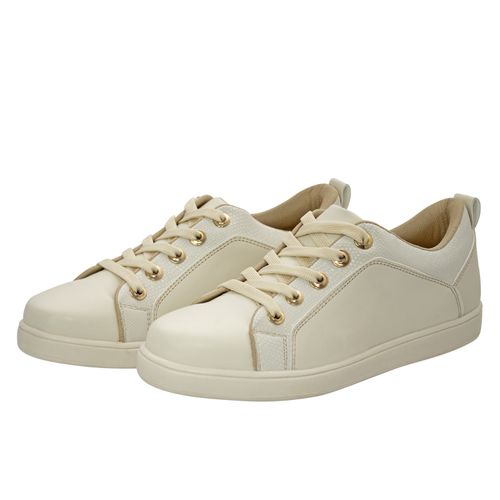 Tenis Andrea Color Beige D01136303650 D01136303650
