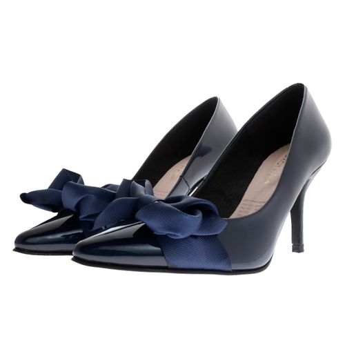 Zapatilla Maribel Color Azul Marino D02380176523 D02380176523