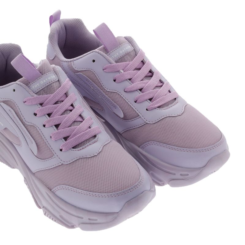 Tenis color online lila