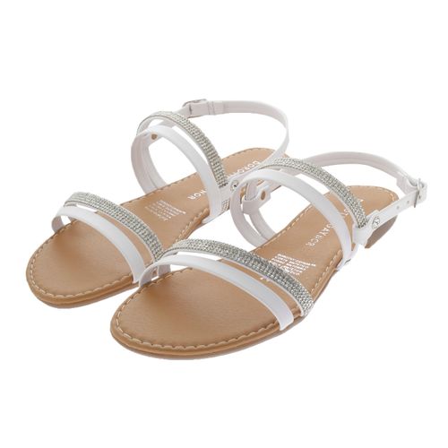 Sandalia Ariadna Color Blanco D12970273620 D12970273620