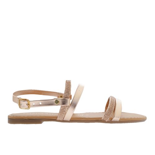 Sandalia Aridna Color Oro Rosa D12970273611 D12970273611