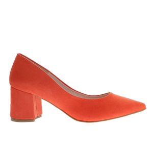 Naranja Zapatos para Mujer Dorothy Gaynor Tienda en L nea