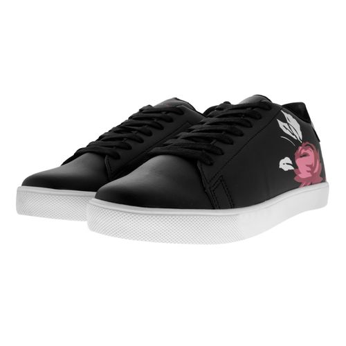 Tenis Rosalia Color Negro D14170182501 D14170182501