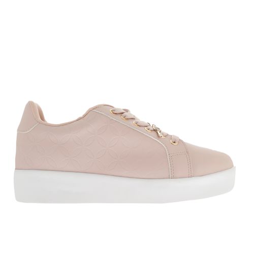 Tenis Andrea Color Rosa Claro D01136316591 D01136316591