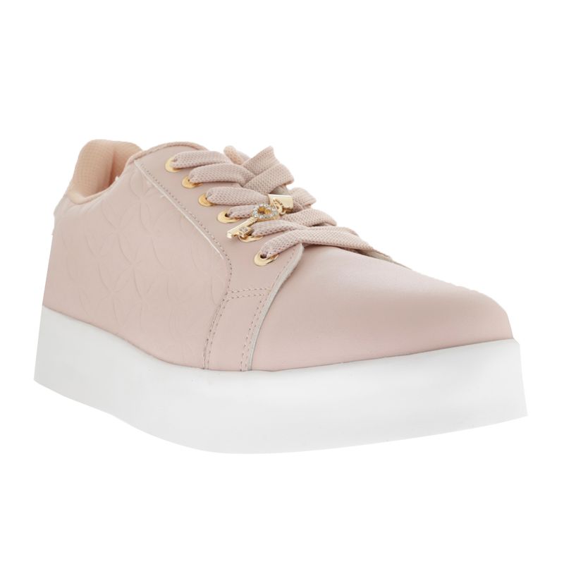 Zapatillas andrea online rosas